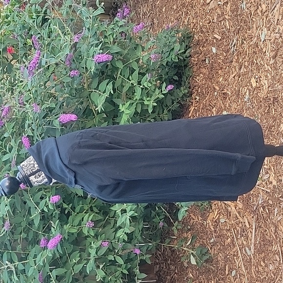 Women's Chaps Sweatshirt jacket - Picture 2 of 5